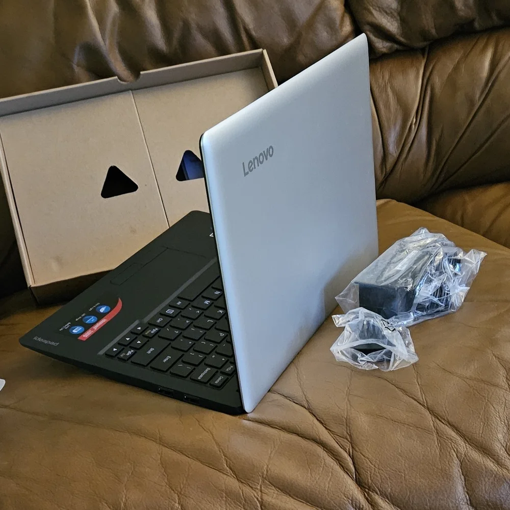 New Lenovo Ideapad 100S 11.6